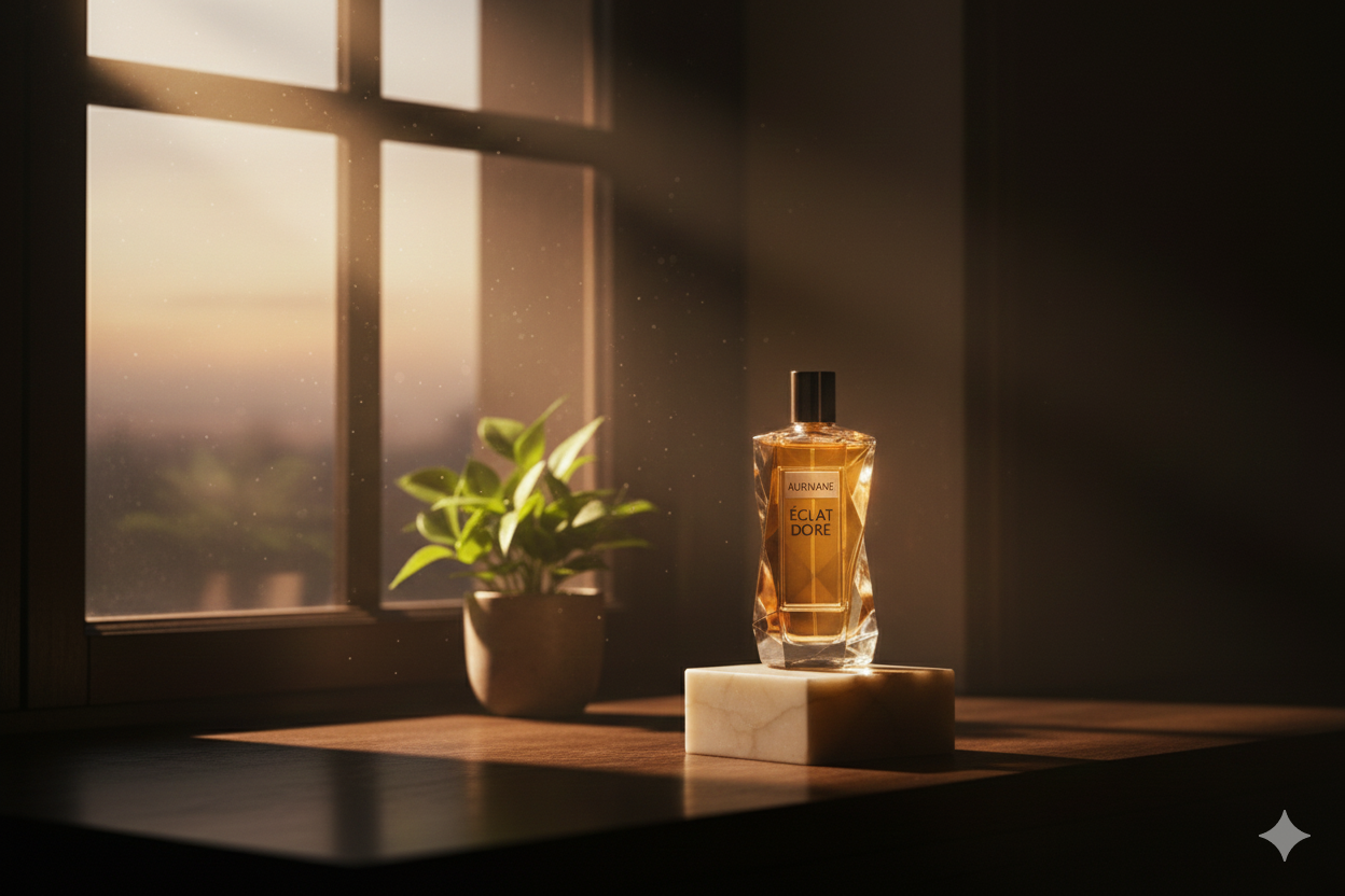 Aurivane ritual moment