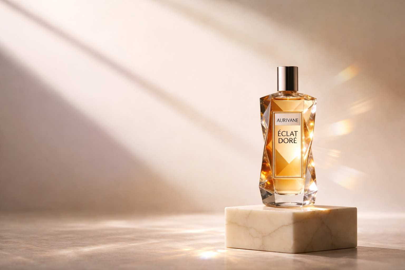 Aurivane — Éclat Doré