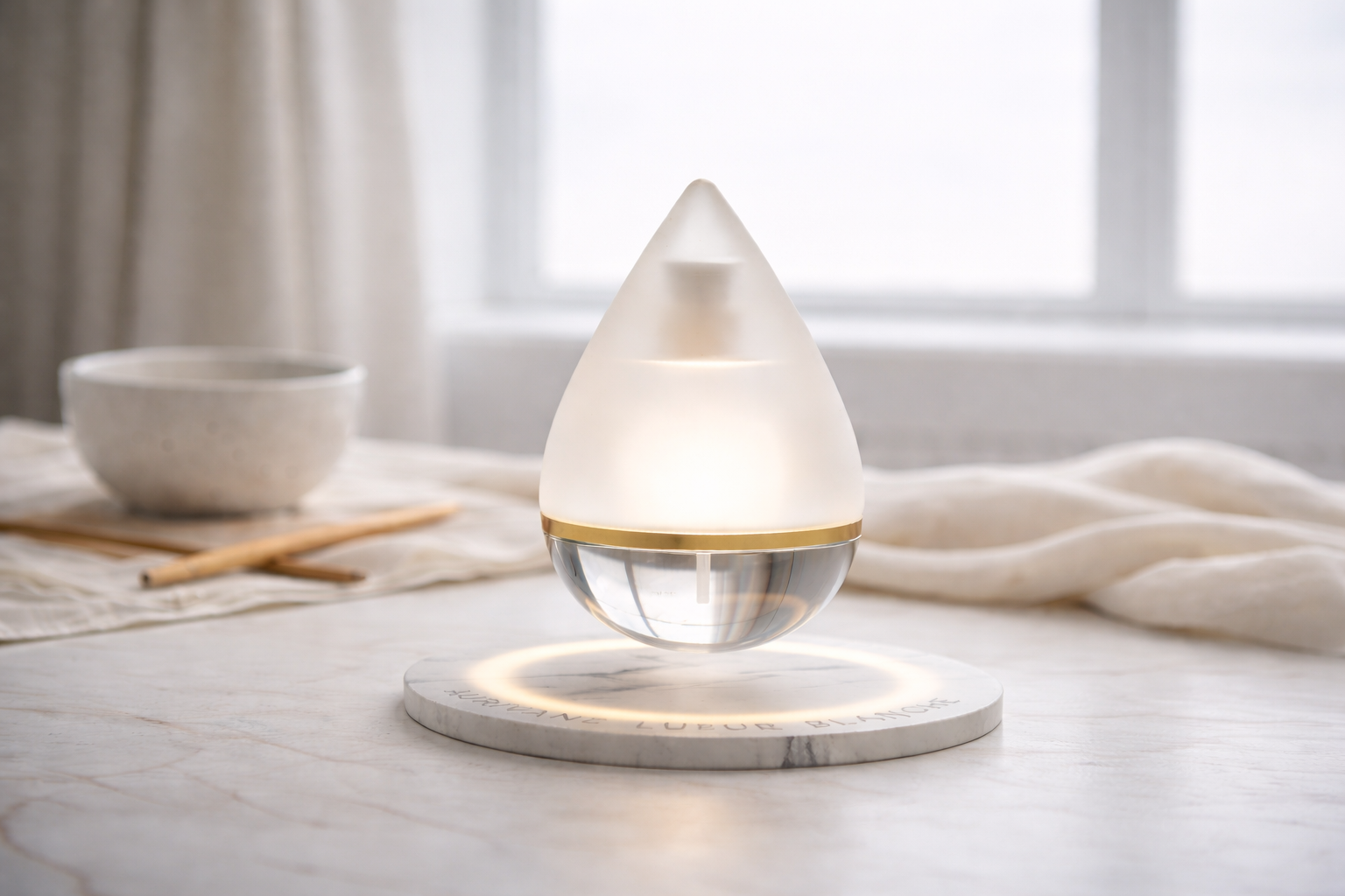 Aurivane — Lueur Blanche