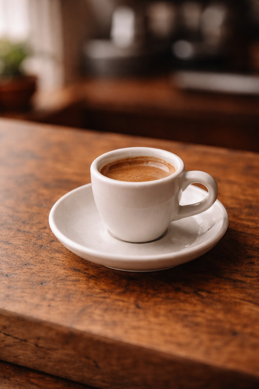 Espresso pour